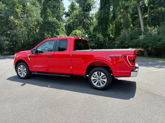 Certified 2022 Ford F150 XLT AWD/4WD image 9