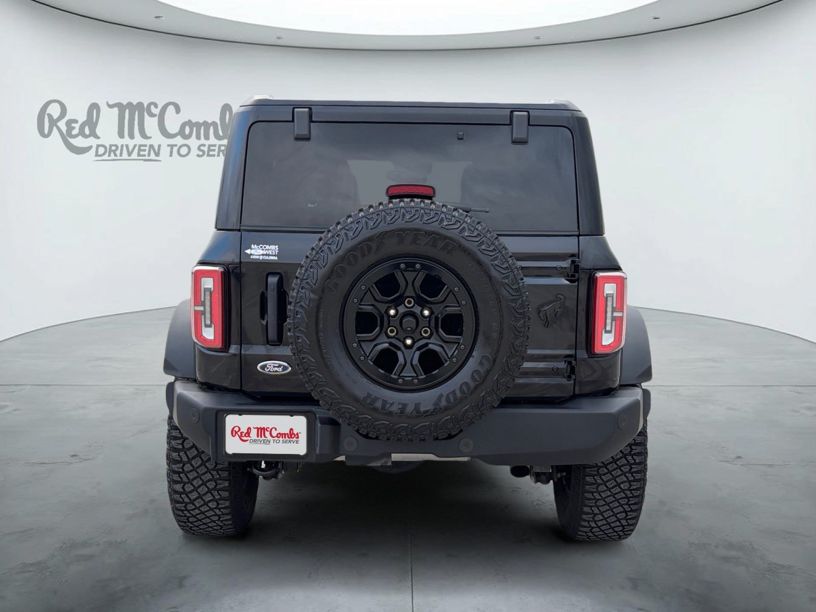 Certified 2024 Ford Bronco Wildtrak AWD/4WD image 6