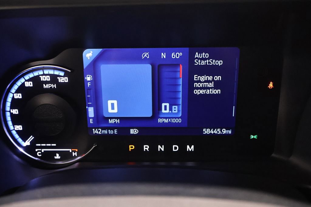 Certified 2022 Ford Bronco Black Diamond AWD/4WD image 20