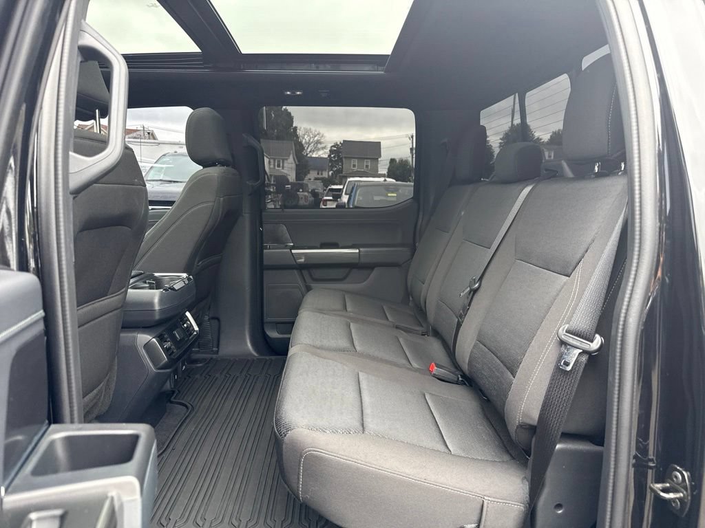 Certified 2023 Ford F150 XLT w/ Equipment Group 302A High AWD/4WD image 17