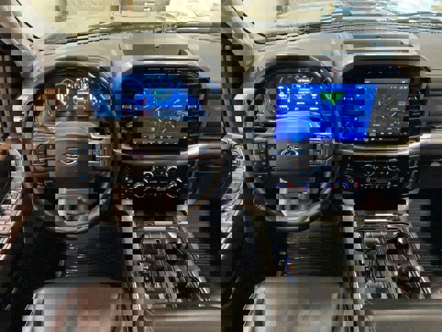 Certified 2023 Ford F150 Lariat w/ Equipment Group 502A High image 11