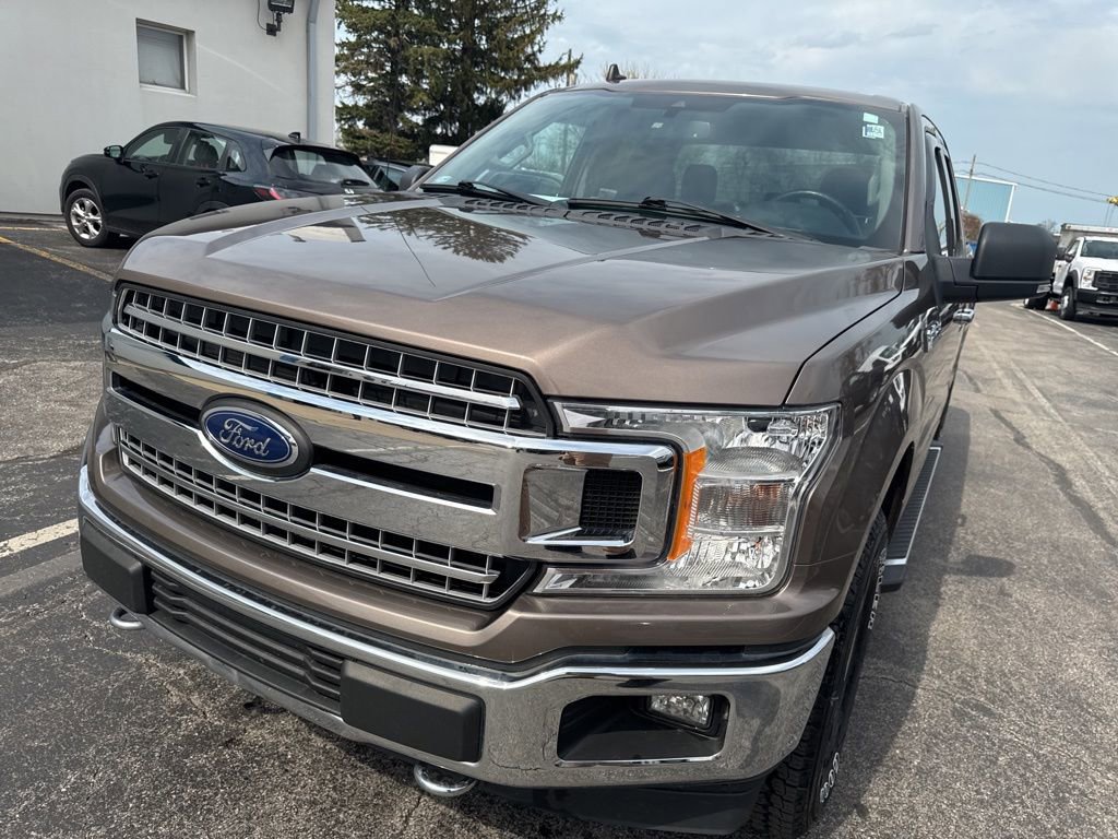 Certified 2019 Ford F150 XLT w/ Equipment Group 302A Luxury image 48