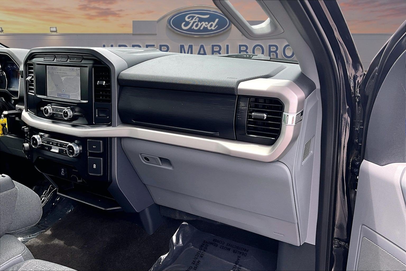Certified 2023 Ford F150 XLT w/ Equipment Group 301A Mid AWD/4WD image 17