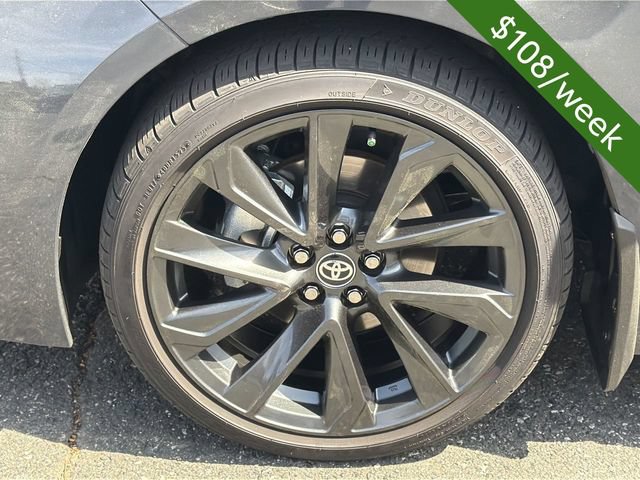 Used 2025 Toyota Corolla SE FWD image 11