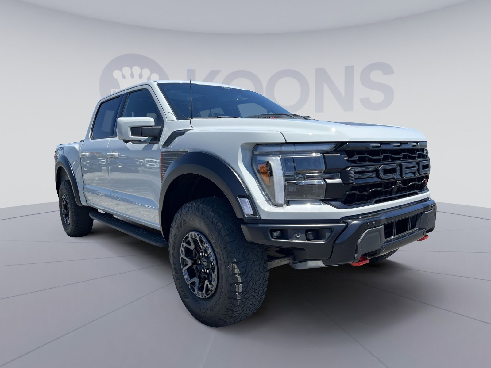 Certified 2024 Ford F150 Raptor w/ Equipment Group 803A Raptor R AWD/4WD image 18