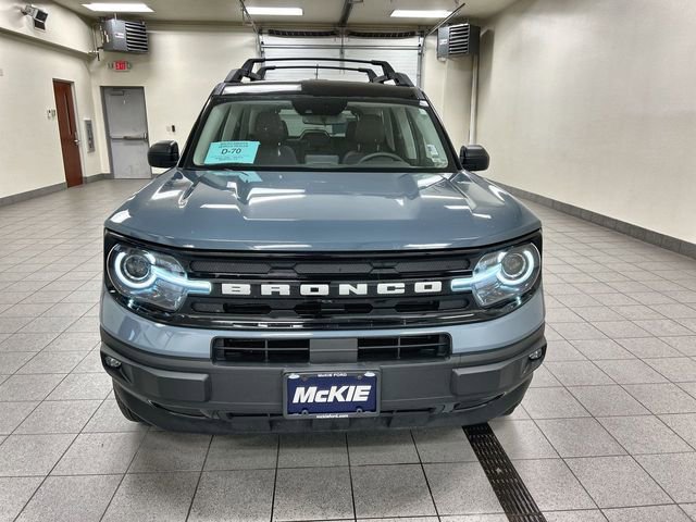 Certified 2024 Ford Bronco Sport Outer Banks w/ Tech Package AWD/4WD image 2