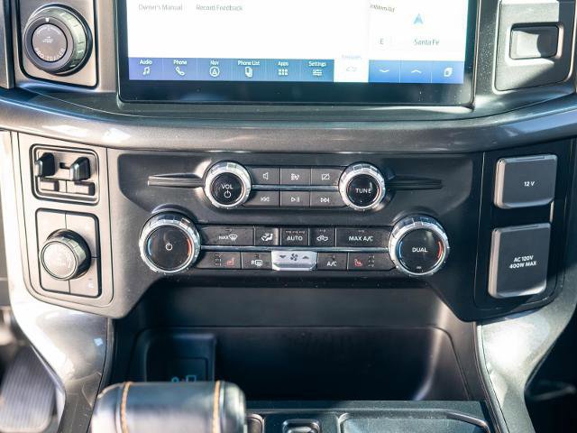 Certified 2023 Ford F150 Tremor w/ Trailer Tow Package image 28