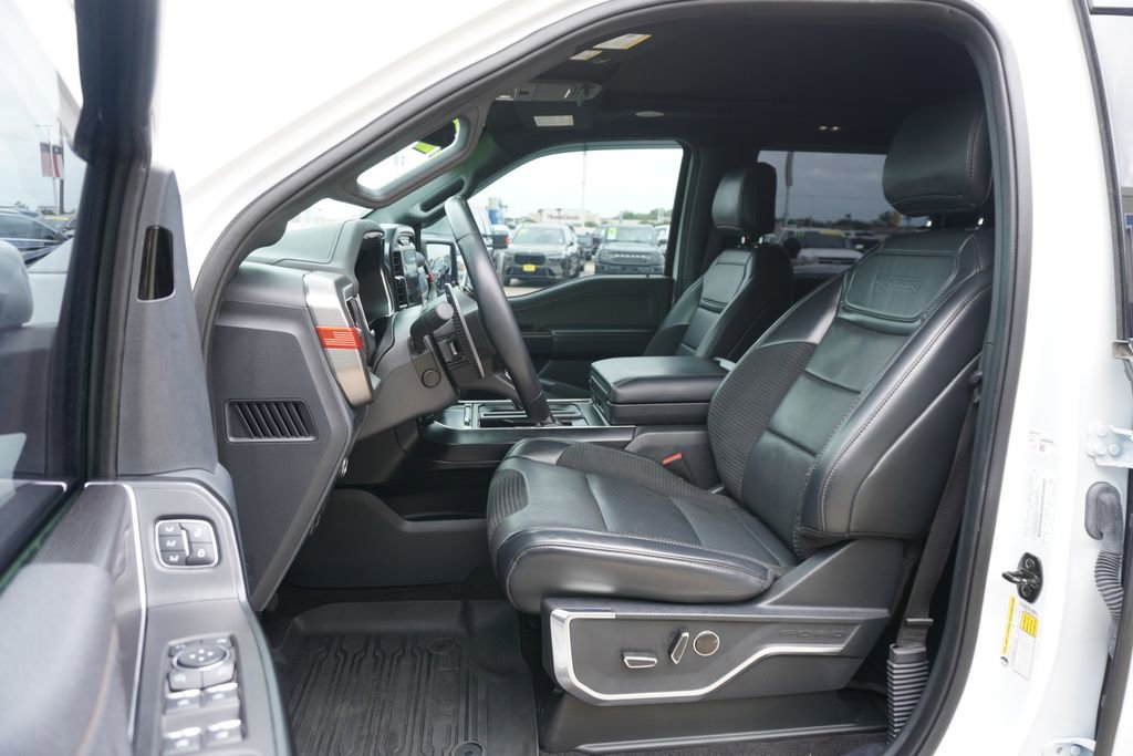 Certified 2022 Ford F150 Raptor w/ Equipment Group 801A High AWD/4WD image 8