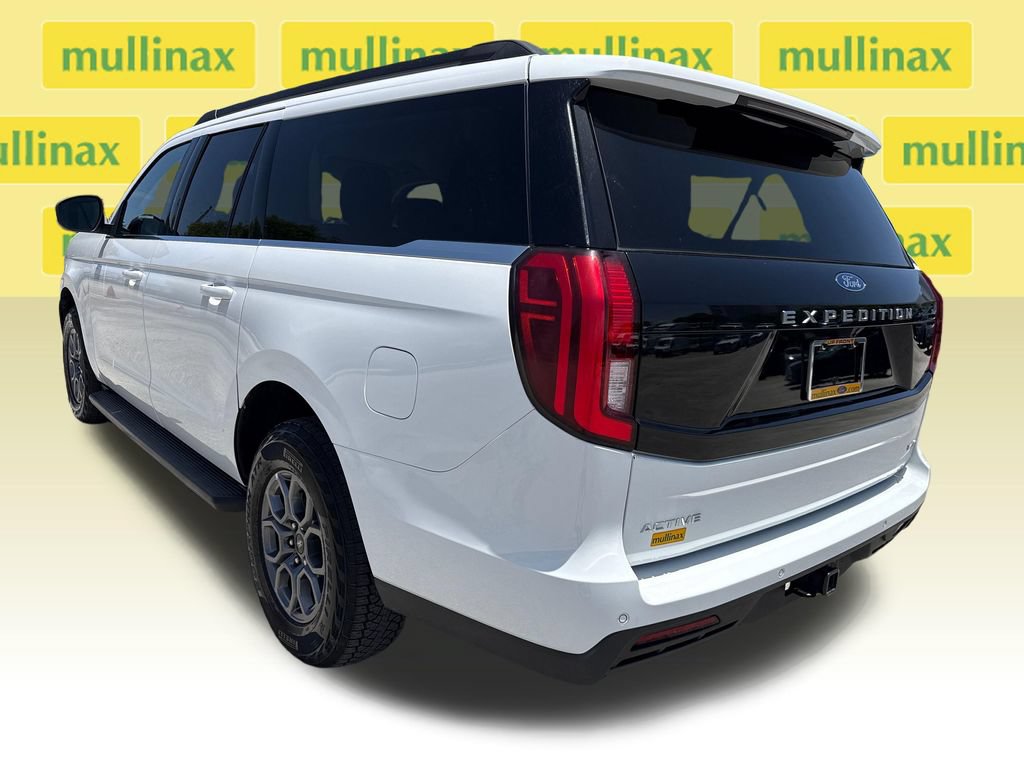 Certified 2025 Ford Expedition Max Active RWD image 9