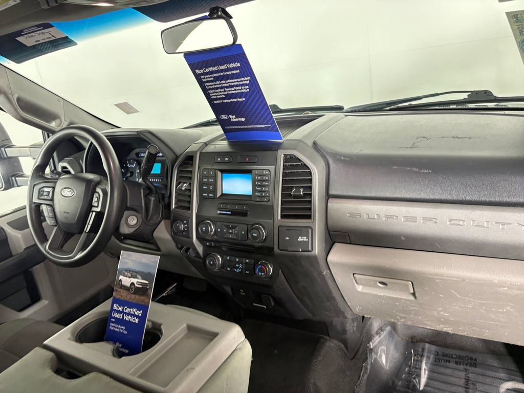 Certified 2017 Ford F350 XL w/ Power Equipment Group AWD/4WD image 32