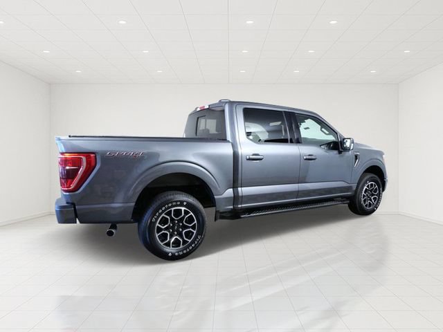 Certified 2022 Ford F150 XLT w/ Equipment Group 302A High AWD/4WD image 6