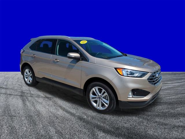 Certified 2020 Ford Edge SEL FWD image 2