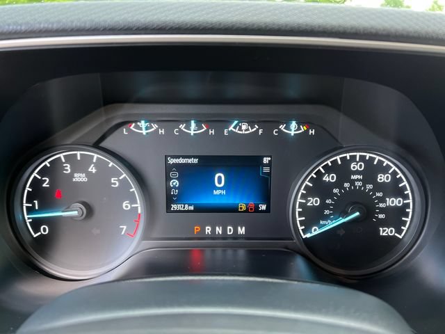 Certified 2022 Ford F150 XL w/ STX Appearance Package AWD/4WD image 20