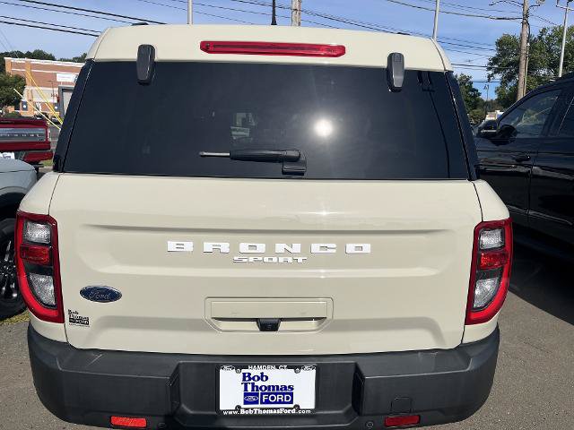 Certified 2024 Ford Bronco Sport Big Bend w/ Convenience Package AWD/4WD image 4