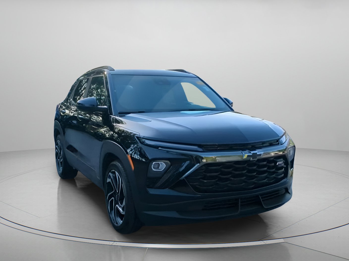 Used 2025 Chevrolet TrailBlazer RS w/ Convenience Package FWD image 4