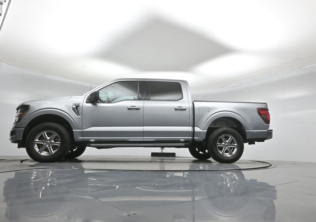 Certified 2024 Ford F150 XLT AWD/4WD image 8