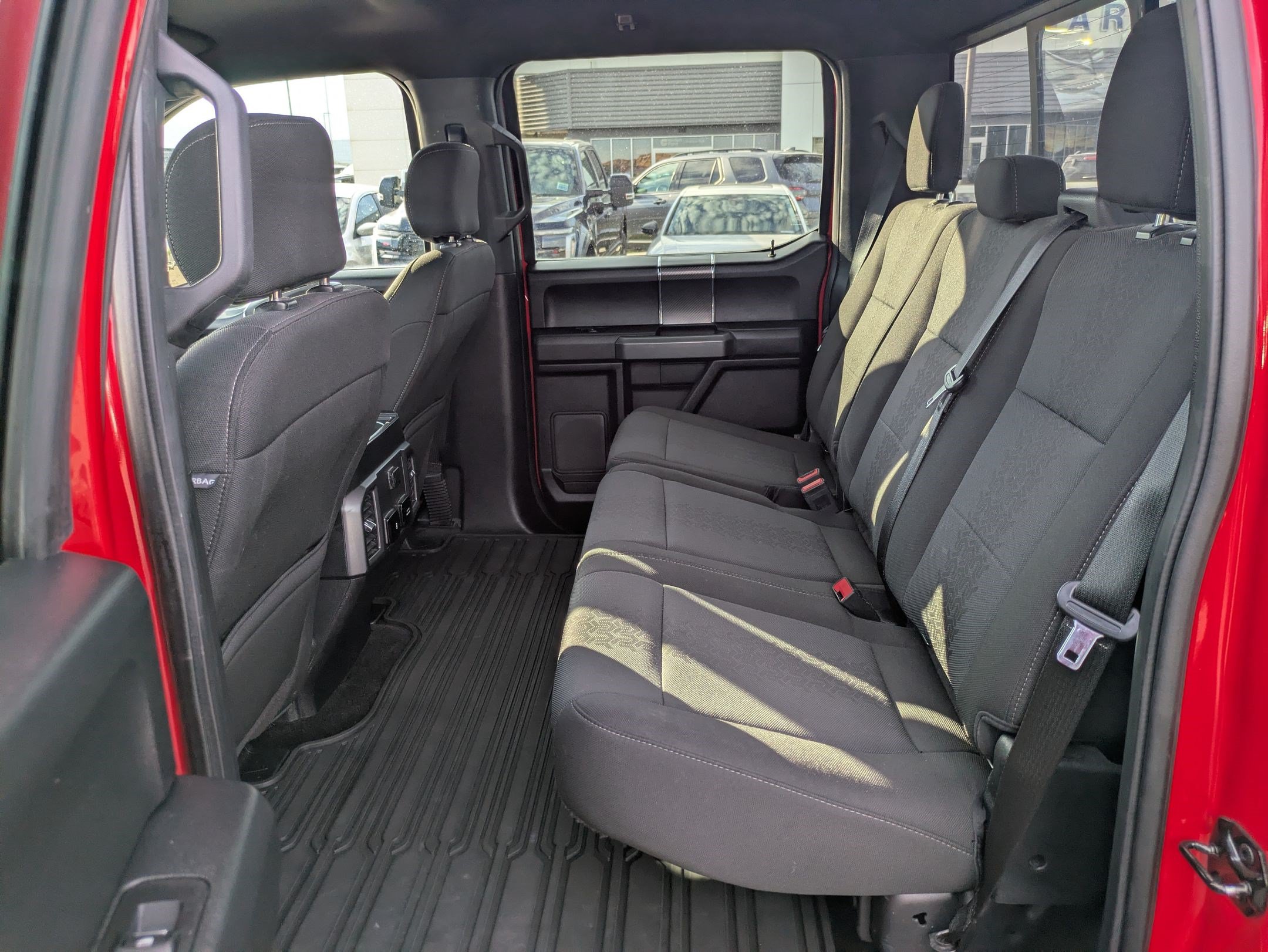 Certified 2018 Ford F150 XLT w/ Equipment Group 302A Luxury AWD/4WD image 29