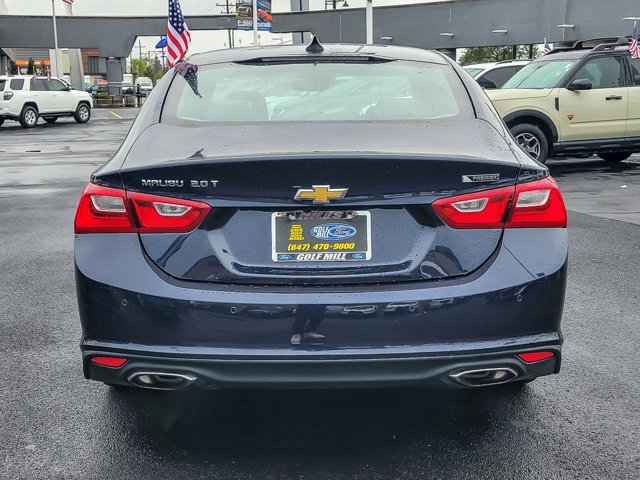 Used 2018 Chevrolet Malibu Premier image 4