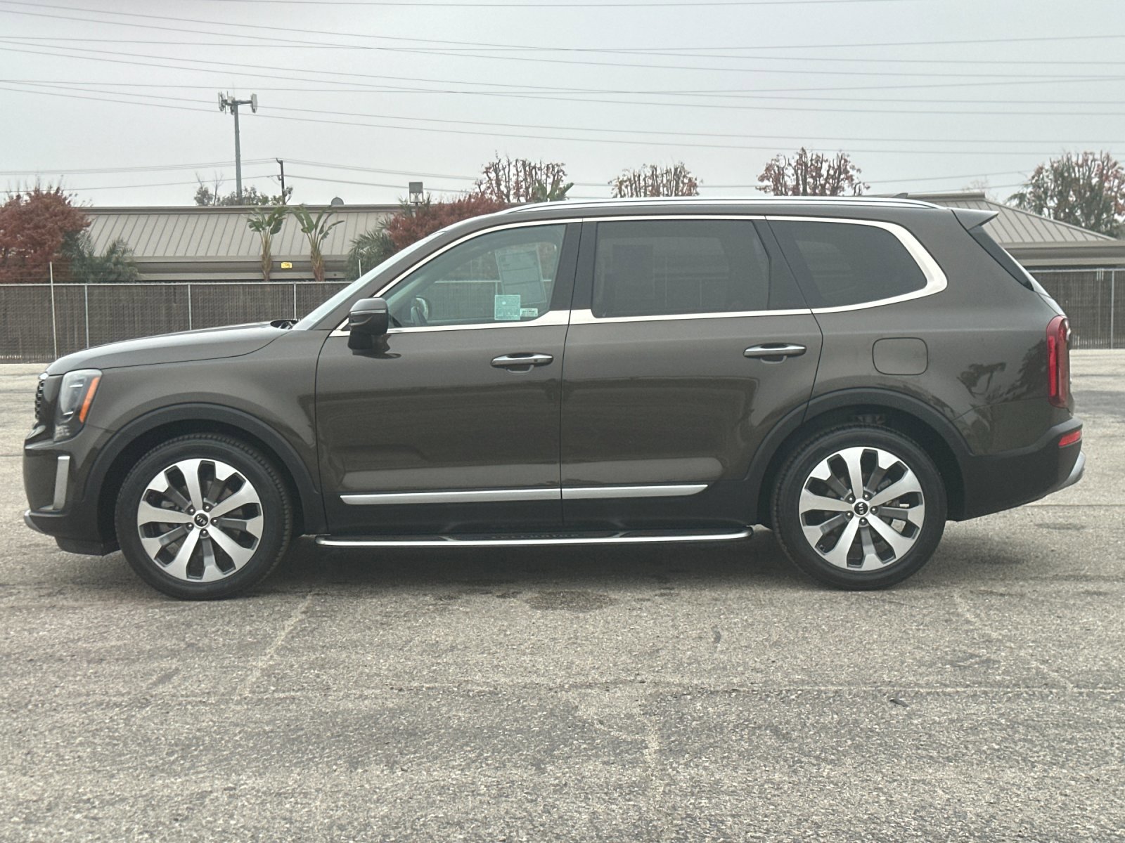 Used 2021 Kia Telluride S image 7