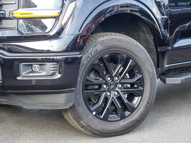 Certified 2026 Ford F150 XLT w/ Equipment Group 303A High AWD/4WD image 4