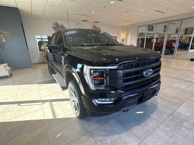 Certified 2023 Ford F150 Lariat w/ Equipment Group 502A High
