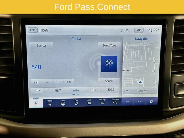 Certified 2023 Ford F150 XLT w/ Equipment Group 302A High AWD/4WD image 33