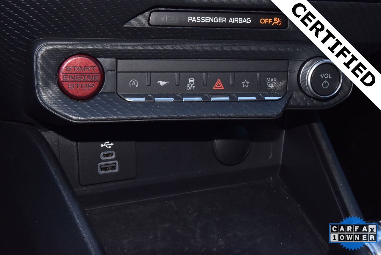 Certified 2025 Ford Mustang GT image 28