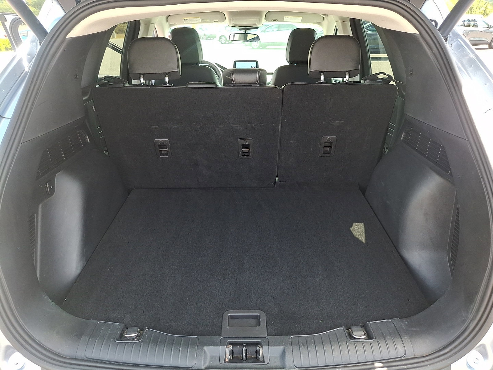 Certified 2022 Ford Escape SEL image 29