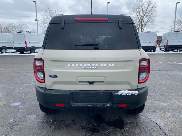 Certified 2024 Ford Bronco Sport Outer Banks w/ Tech Package image 9