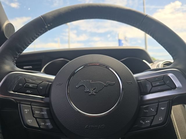 Certified 2023 Ford Mustang Mach 1 w/ Equipment Group 700A RWD image 23
