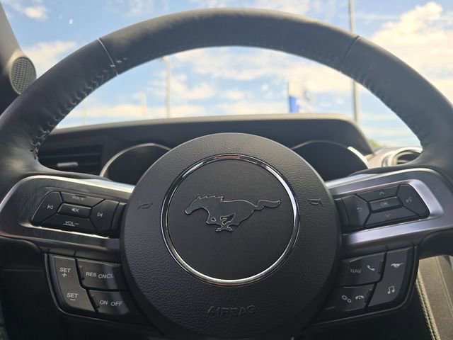 Certified 2023 Ford Mustang Mach 1 w/ Equipment Group 700A RWD image 23