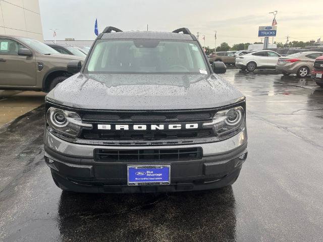 Certified 2023 Ford Bronco Sport Outer Banks w/ Tech Package AWD/4WD image 2