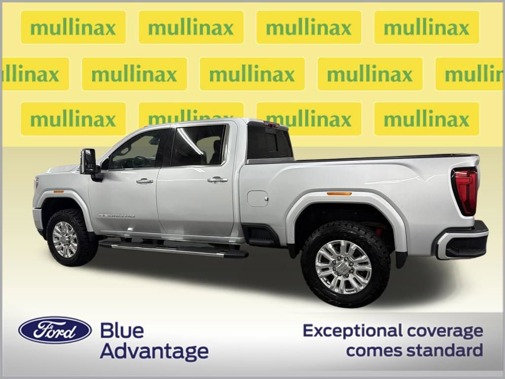 Used 2023 GMC Sierra 2500 Denali image 6