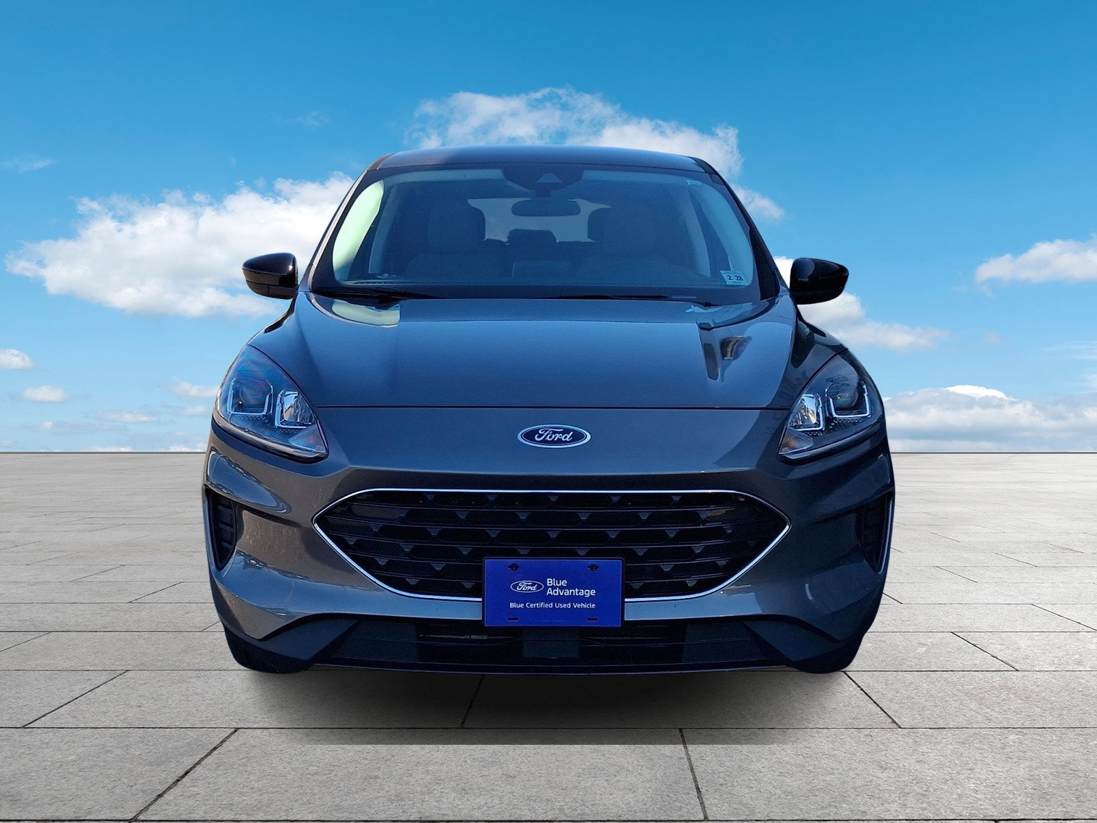 Certified 2022 Ford Escape SE w/ SE Sport Appearance Package image 7