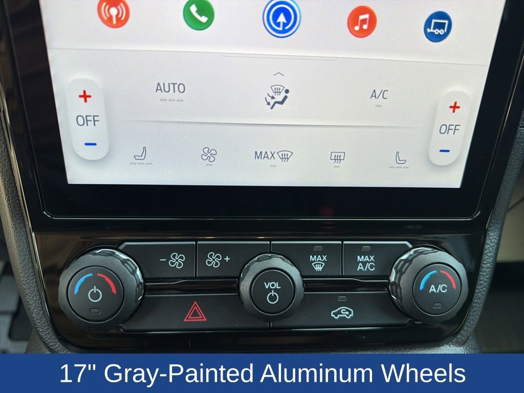 Certified 2025 Ford Ranger XLT w/ Equipment Group 301A High image 24