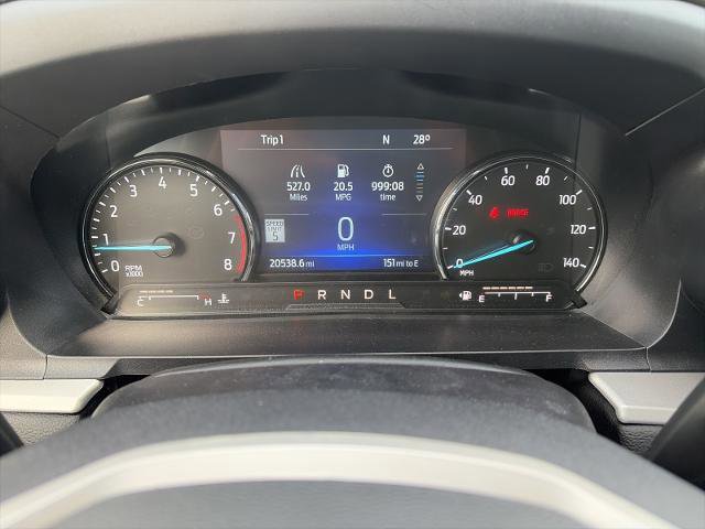 Certified 2022 Ford Explorer XLT w/ Equipment Group 202A image 26