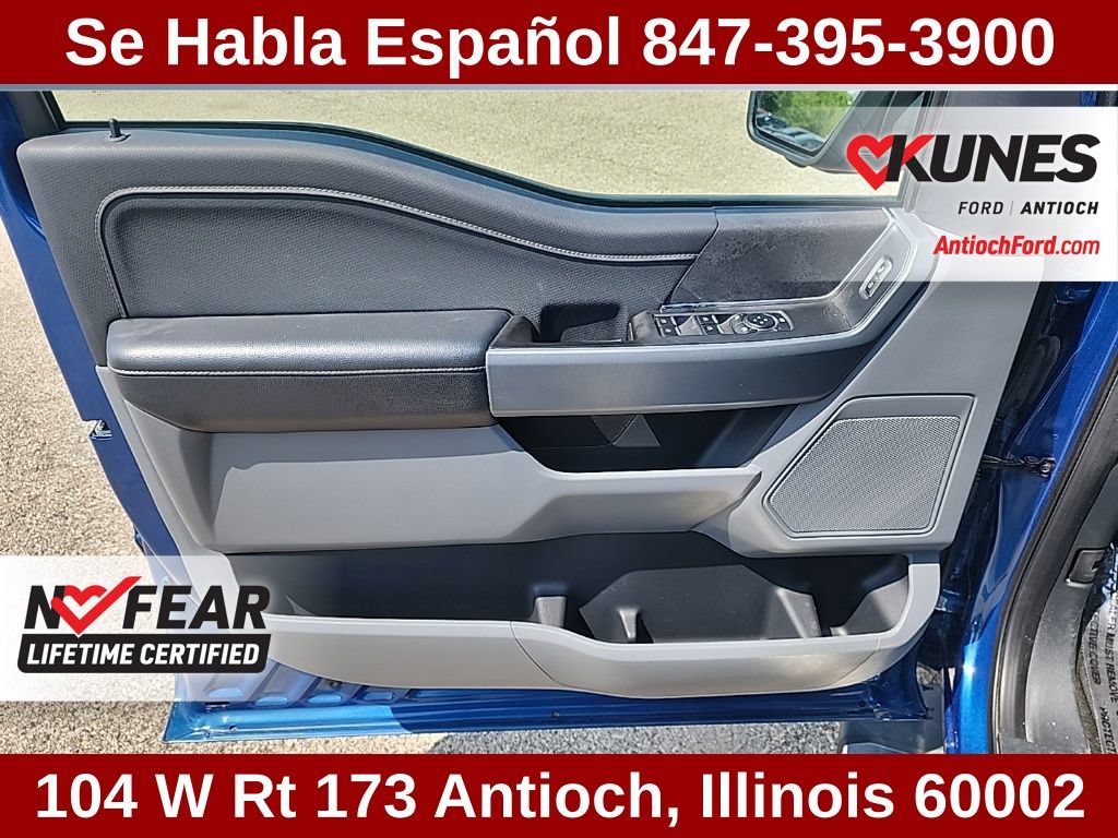 Certified 2024 Ford F150 XLT AWD/4WD image 48