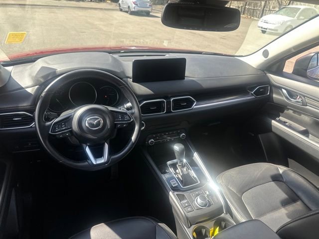 Used 2022 MAZDA CX-5 AWD 2.5 S w/ Premium Package image 27