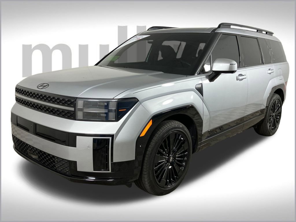 Used 2026 Hyundai Santa Fe Calligraphy image 14