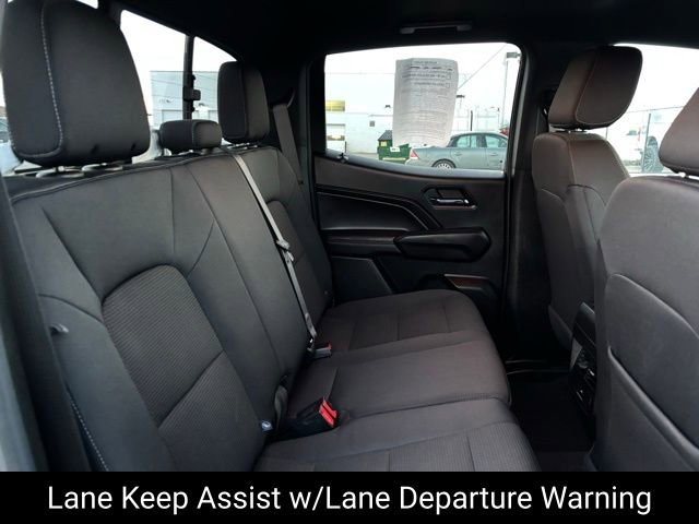 Used 2023 Chevrolet Colorado LT w/ LT Convenience Package image 23