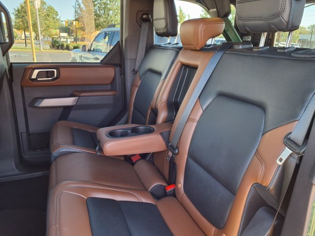 Certified 2023 Ford Bronco Outer Banks AWD/4WD image 7