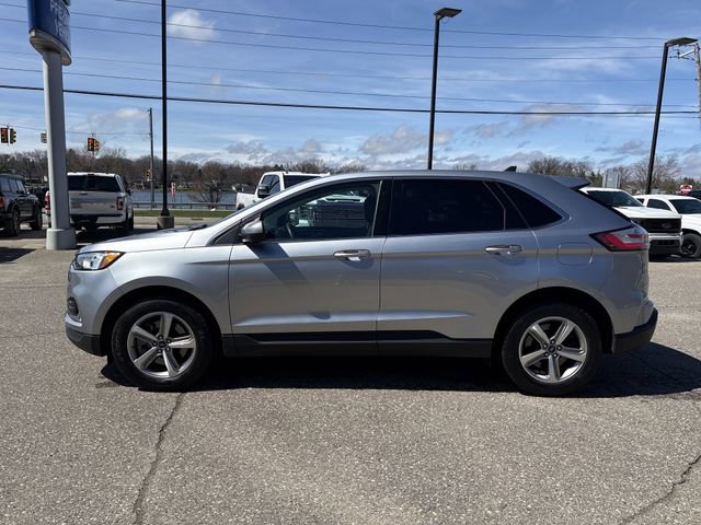 Certified 2022 Ford Edge SEL w/ Convenience Package image 6