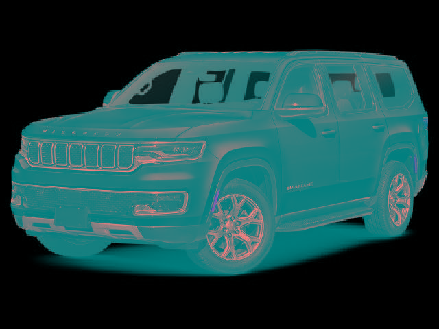 Used 2022 Jeep Wagoneer Series II image 3