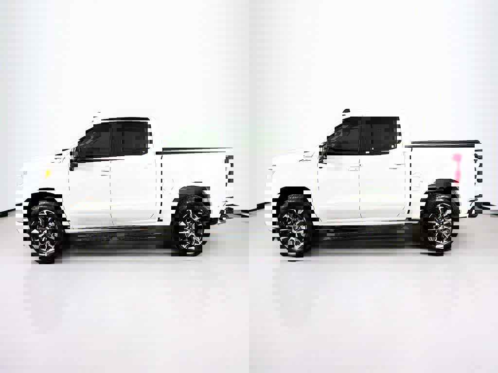 Used 2023 Chevrolet Silverado 1500 RST w/ All Star Edition Plus image 2