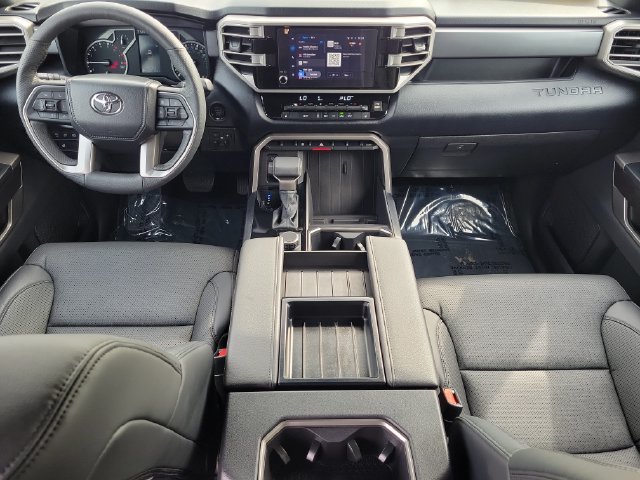 Used 2025 Toyota Tundra SR5 w/ SR5 Premium Package RWD image 13