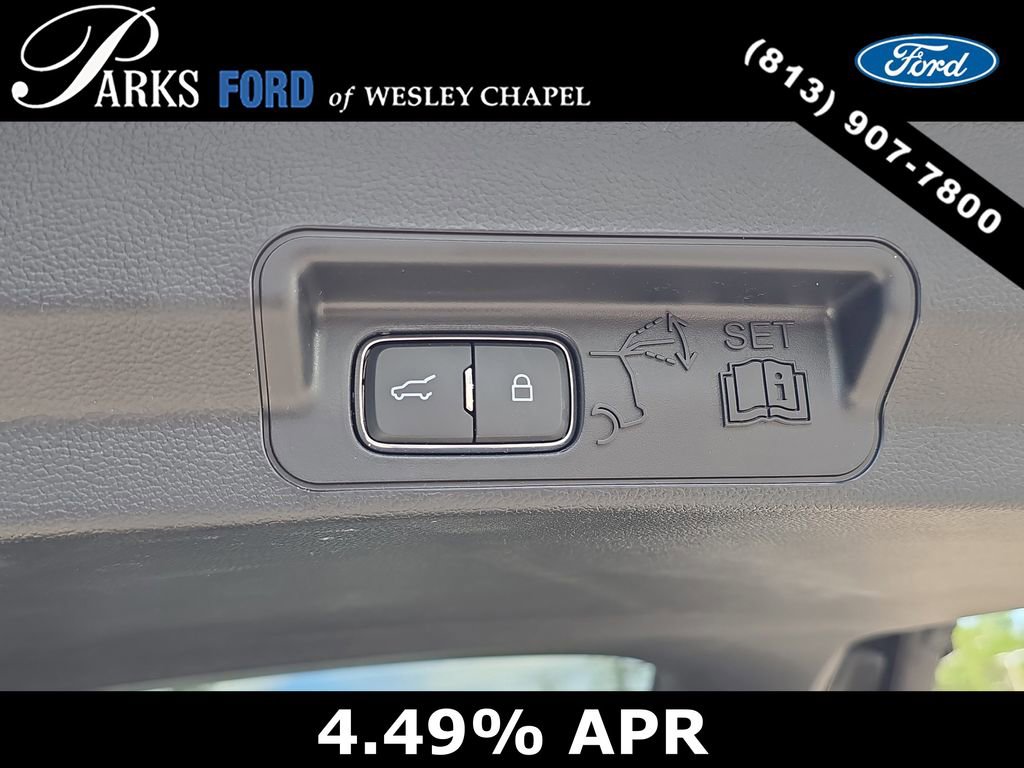 Certified 2023 Ford Explorer ST w/ Equipment Group 401A AWD/4WD image 9