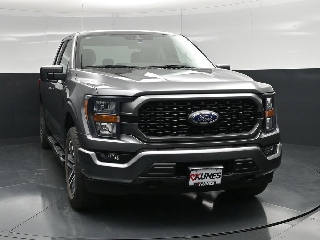 Certified 2023 Ford F150 XL w/ STX Appearance Package AWD/4WD image 4
