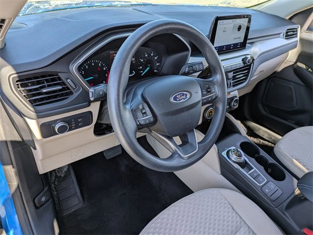 Certified 2020 Ford Escape SE image 8