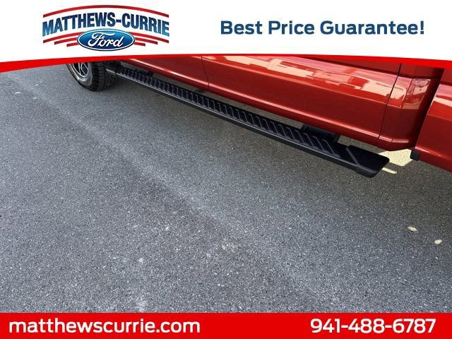 Certified 2023 Ford F150 XLT w/ Equipment Group 302A High image 17
