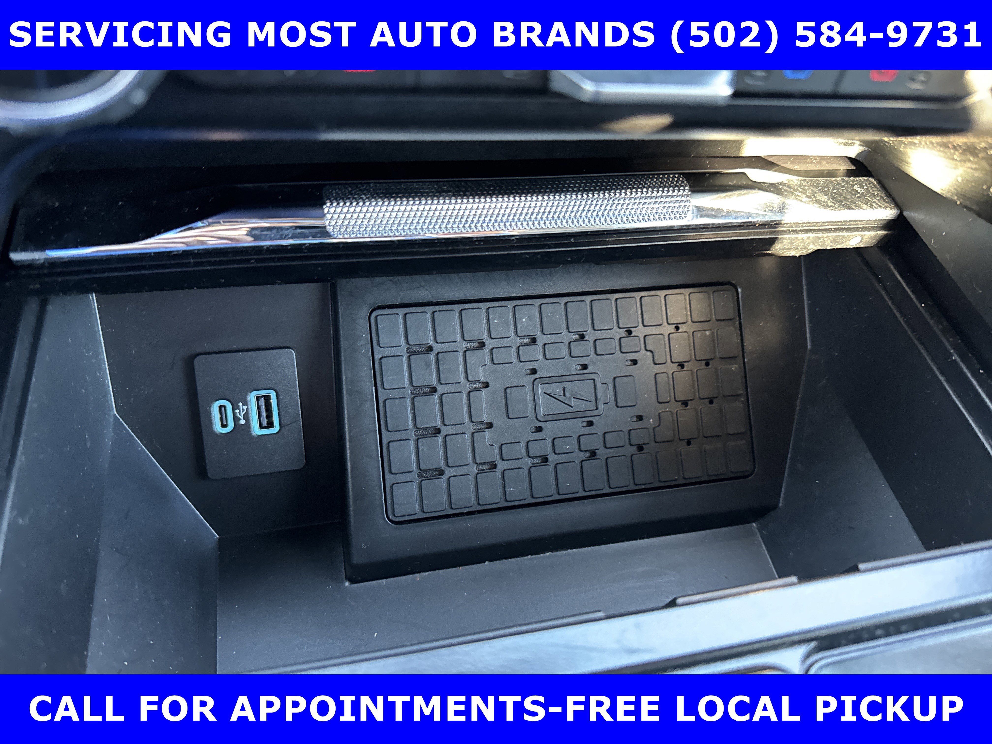 Certified 2023 Ford F150 Lariat w/ Equipment Group 502A High image 26